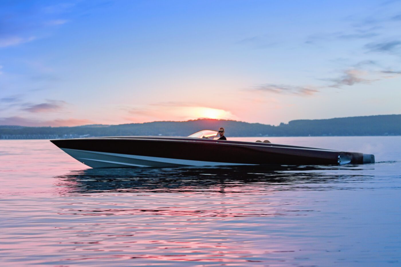 Michael Peters Yacht Design