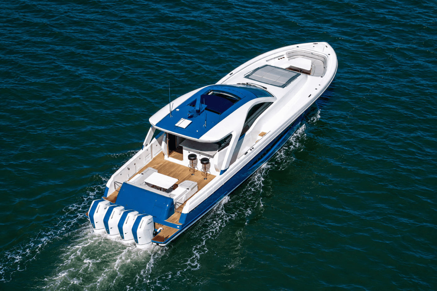 Michael Peters Yacht Design